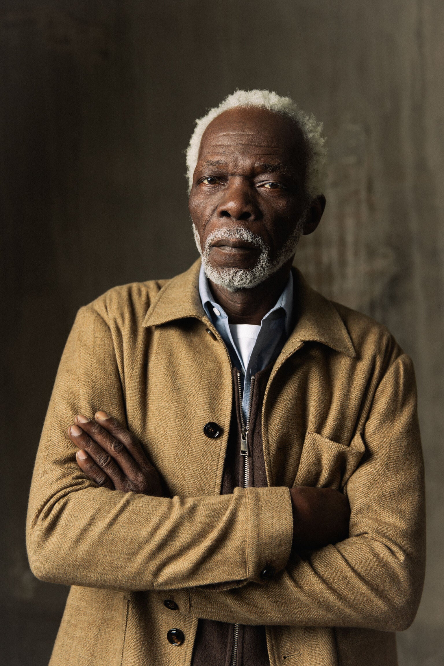 Modelshot / Ermine / Detail